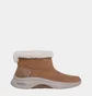 Ботинки женские Skechers Go Walk Arch Fit Brown 144569-CSNT