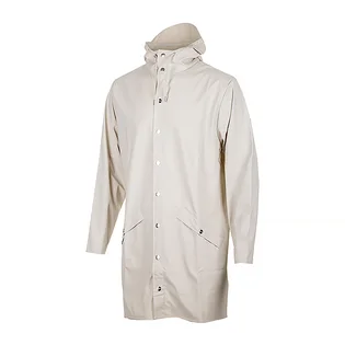 Пальто унісекс Rains Jackets Beige 1202-OFFWHITE