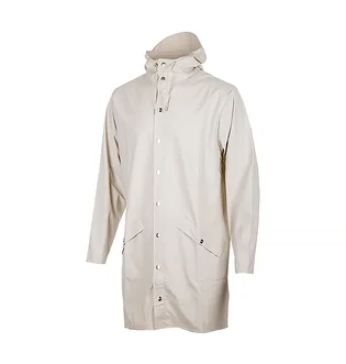 Пальто унисекс Rains Jackets Beige 1202-OFFWHITE