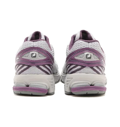 Кроссовки мужские New Balance 860V2 Grey/Violet ML860PP2