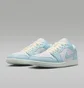 Кроссовки мужские Nike 1 Low Se White/Light Blue HJ5999-400