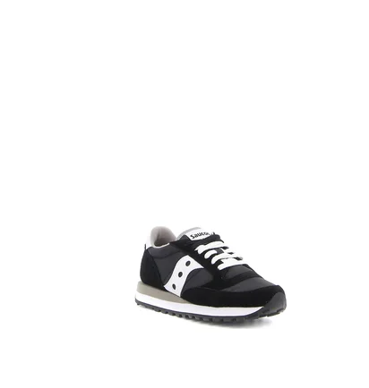 Кросівки чоловічі Saucony Jazz Black White Black 2044449