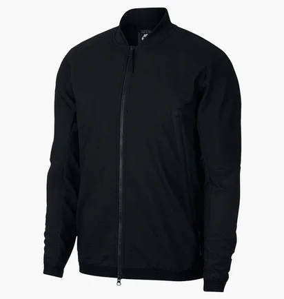 Куртка мужская Nike M NSW TCH PCK JKT TRK WVN Black 928561-010