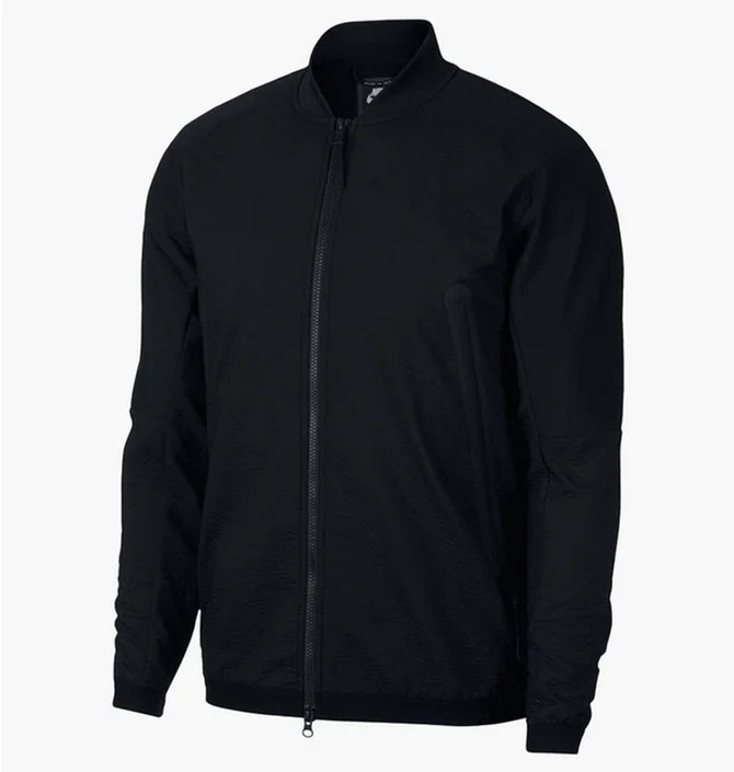 Куртка мужская Nike M NSW TCH PCK JKT TRK WVN Black 928561-010
