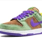 Кросівки чоловічі Nike Dunk Low Sp Brown/Turquoise DA1469-200