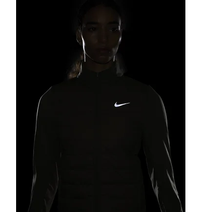 Куртка жіноча Nike Therma-Fit Synthetic Fill Jacket Olive DD6061-222