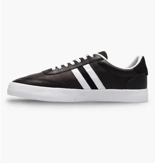 Кроссовки мужские Ralph Lauren Polo Black 816845104001