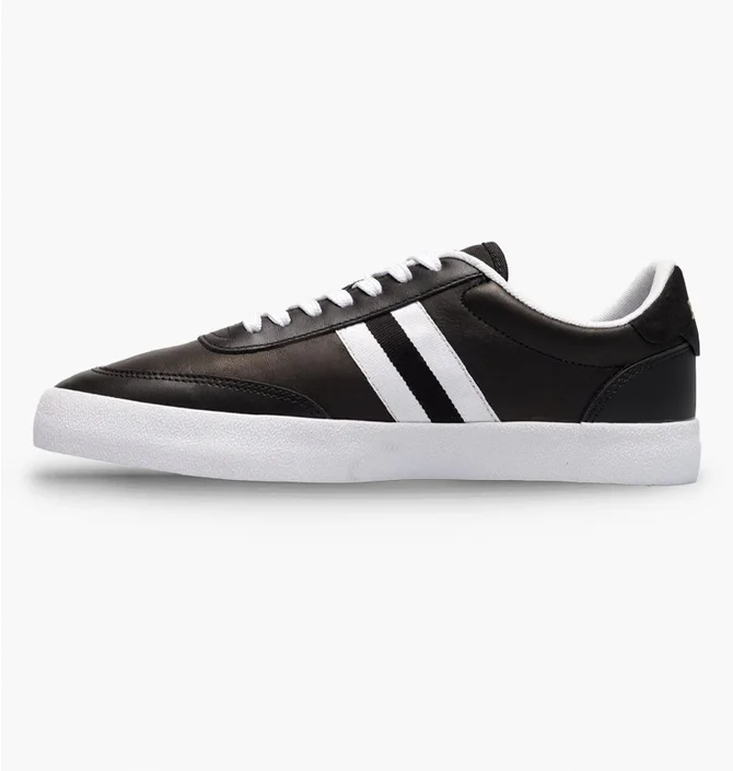 Кросівки чоловічі Ralph Lauren Polo Black 816845104001