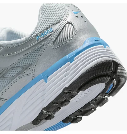Кросівки чоловічі Nike P-6000 Metallic CD6404-025