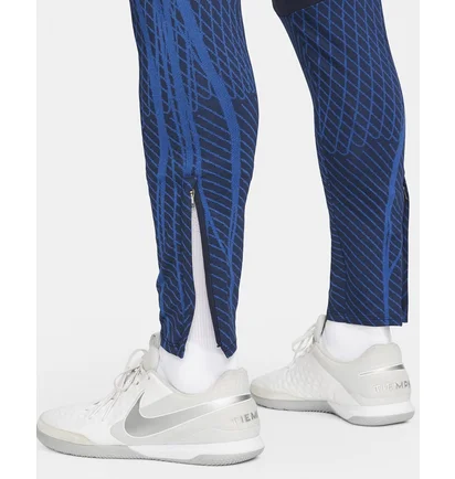 Штаны мужские Nike Dri-Fit Strike Blue Dv9269-451