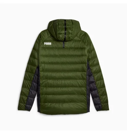 Куртка чоловіча Puma Packlite Down Jacket Green 849355-31