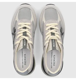 Кроссовки мужские Premiata Moerun Grey VAR.7304