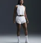 Шорты женские Nike Aeroswift Dri-Fit Adv Mid-Rise Brief-Lined 3 Running Shorts White FN2328-100