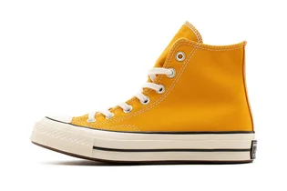 Кеди унісекс Converse Chuck Taylor All Star 70 Hi Yellow 162054C
