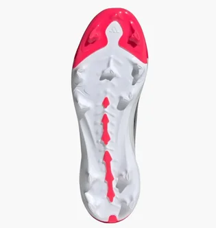 Бутси дитячі Adidas Predator Elite Red/White JR7855