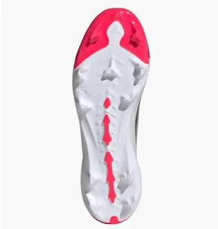 Бутсы детские Adidas Predator Elite Red/White JR7855