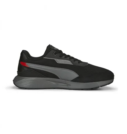 Кроссовки мужские Puma Runtamed Plus Black 391250-05