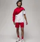 Футболка мужская Air Jordan Brand Jfx Ss Crew2 White FD7029-100