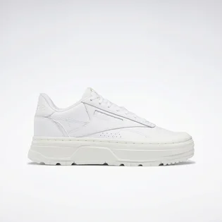 Кроссовки женские Reebok Club C Double Geo White H69140