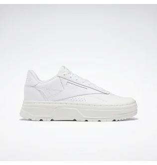 Кросівки жіночі Reebok Club C Double Geo White H69140