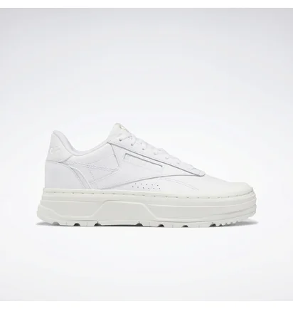 Кросівки жіночі Reebok Club C Double Geo White H69140