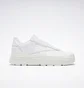 Кросівки жіночі Reebok Club C Double Geo White H69140
