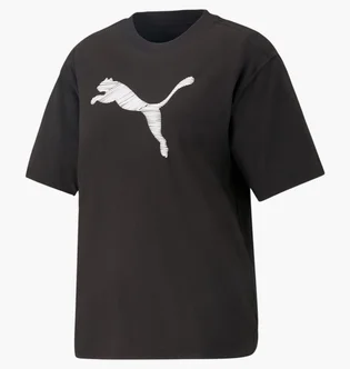 Футболка жіноча Puma Her Black 673107-01
