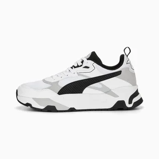 Кроссовки мужские Puma Trinity Sneakers White 389289-01