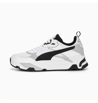 Кросівки чоловічі Puma Trinity Sneakers White 389289-01