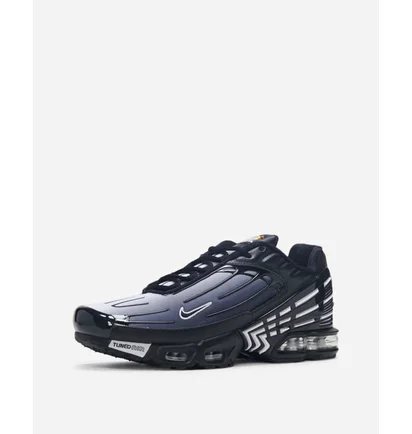 Кросівки чоловічі Nike Air Max Plus Iii Black Dj4600-001