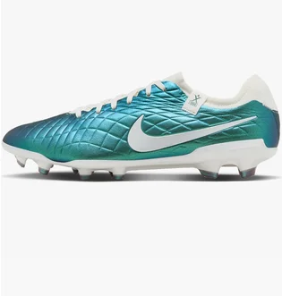 Бутсы унисекс Nike Legend 10 Pro Fg 30 Blue FQ3248-300