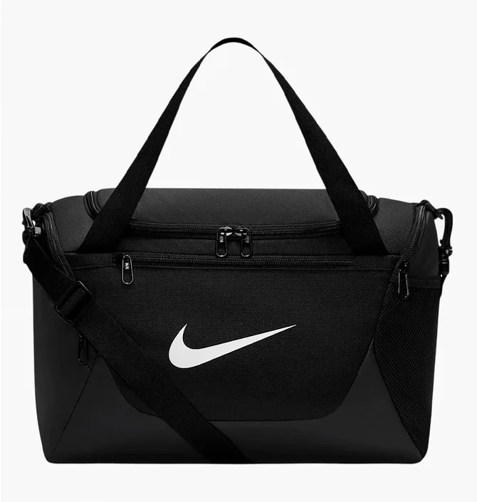 Сумка унісекс Nike Brasilia Black IB4398-010