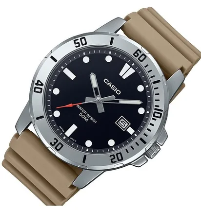Годинник чоловічий Casio MTP-VD01-5E