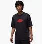 Футболка чоловіча Air Jordan Rare Air T-Shirt Black IB3130-010