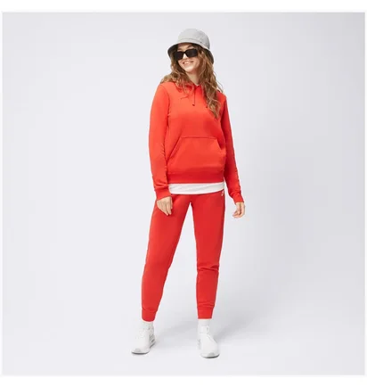 Штани жіночі Nike W Nsw Club Flc Mr Std Red DQ5191-657