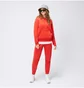 Штани жіночі Nike W Nsw Club Flc Mr Std Red DQ5191-657