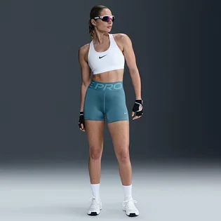 Шорти жіночі Nike Pro Sculpt Turquoise FV7033-006