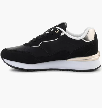 Кроссовки женские Gap Concord Black GPW6135300006