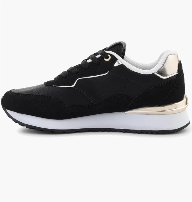 Кроссовки женские Gap Concord Black GPW6135300006
