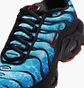 Кросівки дитячі Nike Air Max PlusShark Attack (Gs) Light Blue HV2884-400