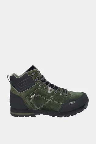 Ботинки мужские CMP Alcor 2.0 Mid Trekking Shoes Green 3Q18577-E980