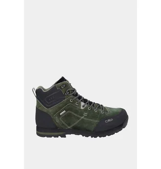 Ботинки мужские CMP Alcor 2.0 Mid Trekking Shoes Green 3Q18577-E980