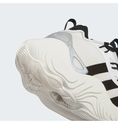 Кроссовки унисекс Adidas Trae Young 3 White IF5592