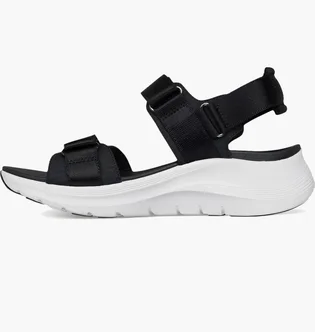 Сандали женские Skechers Arch Fit 2.0 - Go-Getter Black 119465-BLK
