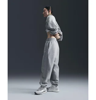 Штани жіночі Nike Sportswear Phoenix Fleece Grey FZ5996-063