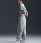 Штани жіночі Nike Sportswear Phoenix Fleece Grey FZ5996-063