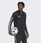 Лонгслів чоловічий Adidas Tiro 23 League Training Top Black Hs0326