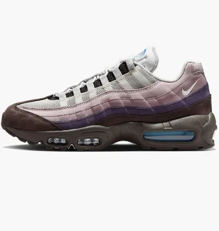 Кросівки унісекс Nike Air Max 95 Grey HM0953-100