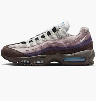 Кроссовки унисекс Nike Air Max 95 Grey HM0953-100