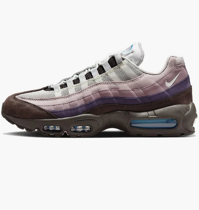 Кроссовки унисекс Nike Air Max 95 Grey HM0953-100